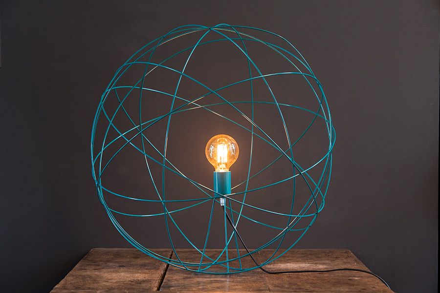 Luminaire à poser Atome Grand format Atome Luminaire à poser Grand format - Rob'S design