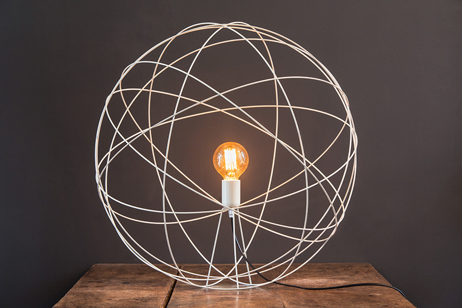 Luminaire Rob'S Design - Atome à Poser Grand format